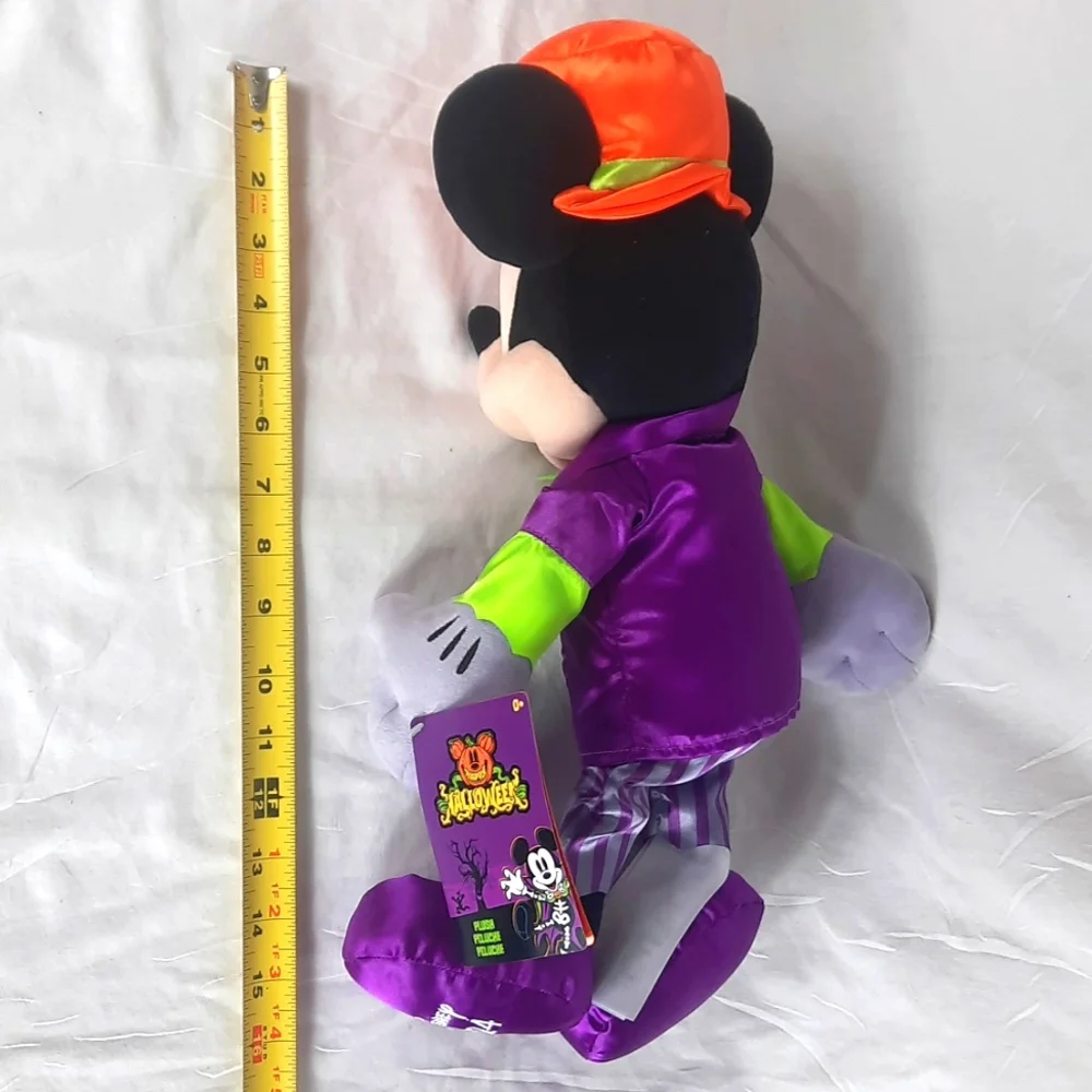 Disney Store Official Mickey 2024 Halloween 15